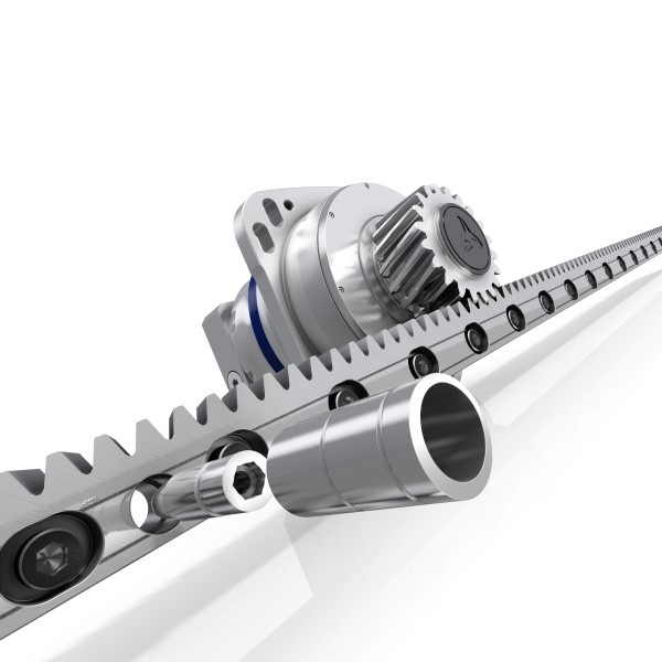Rack & Pinion & INIRA